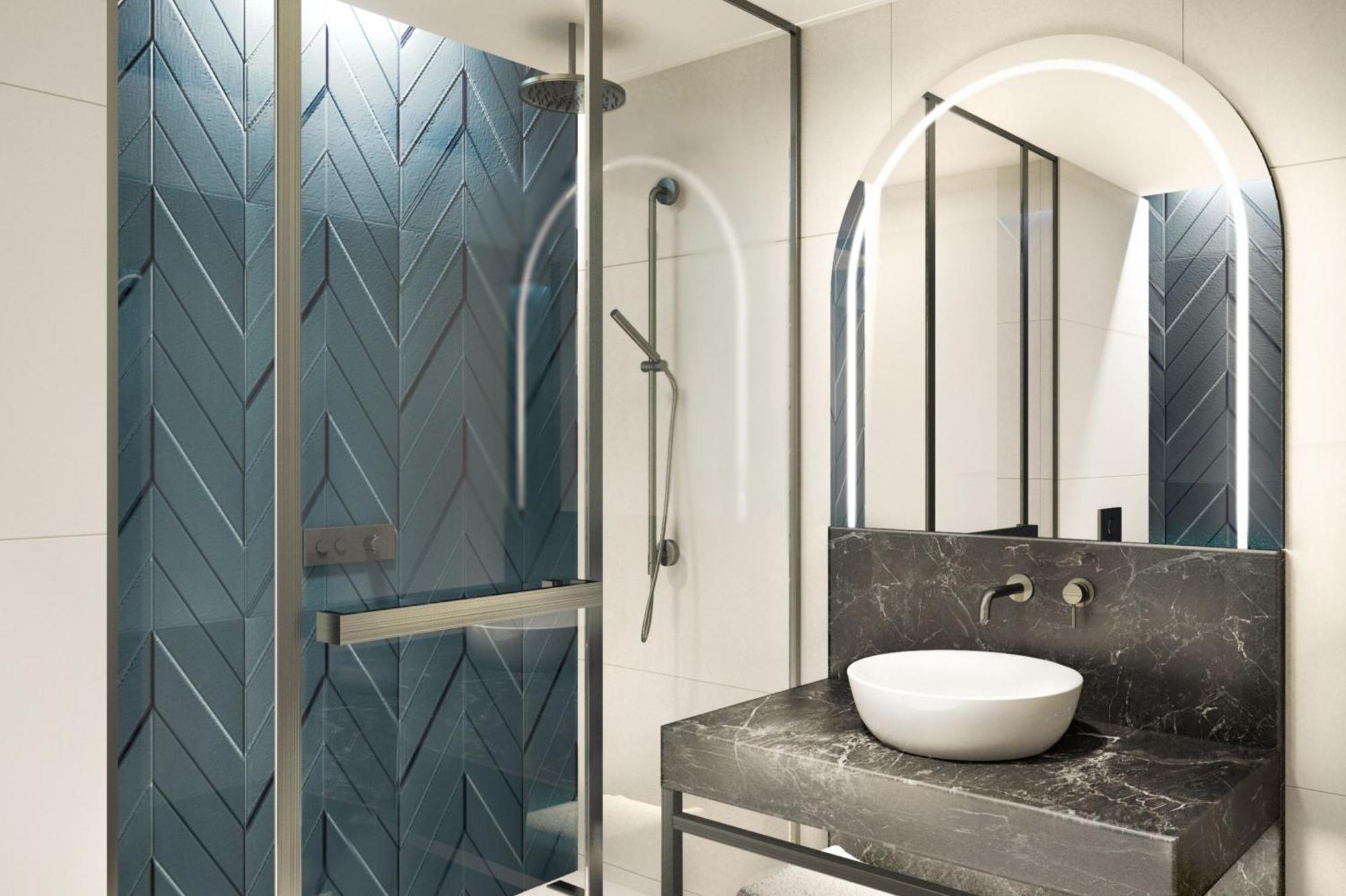Luxembourg Marriott Hotel Alfa Ngoại thất bức ảnh