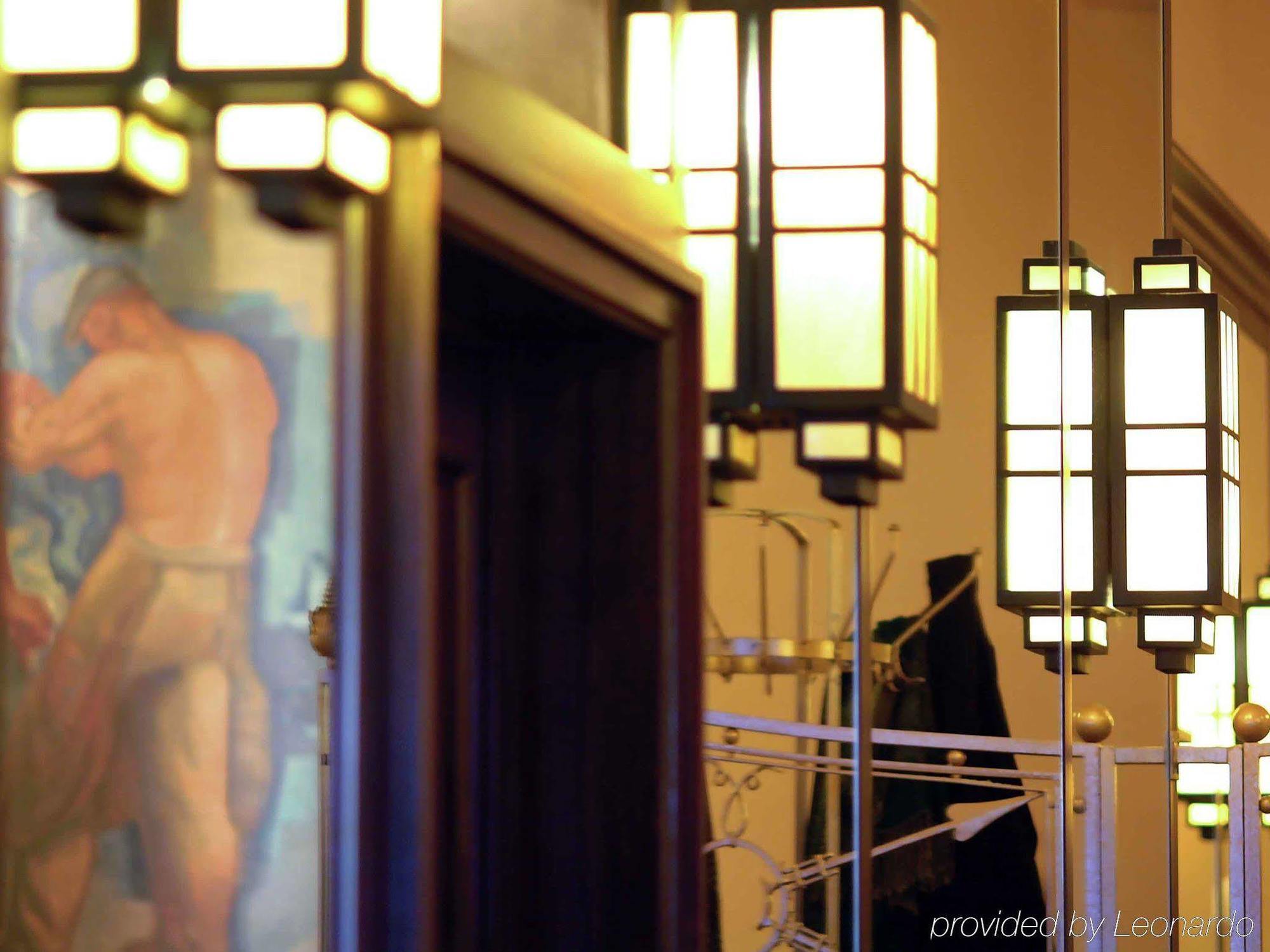 Luxembourg Marriott Hotel Alfa Ngoại thất bức ảnh