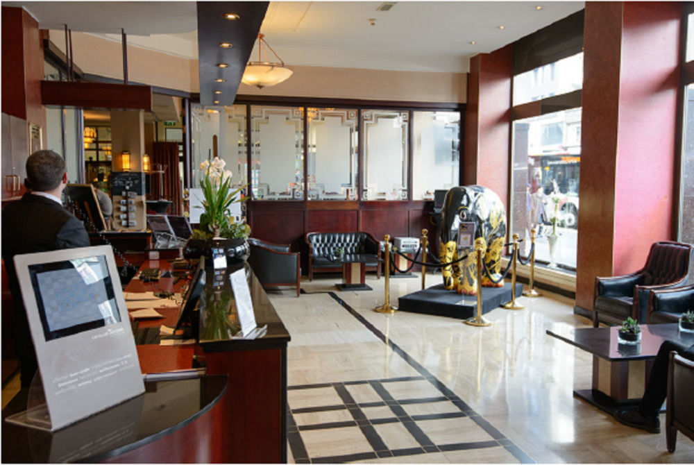 Luxembourg Marriott Hotel Alfa Ngoại thất bức ảnh